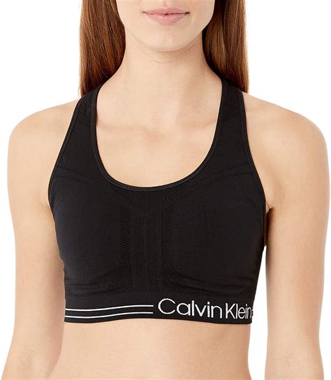 cheap calvin klein sports bra set